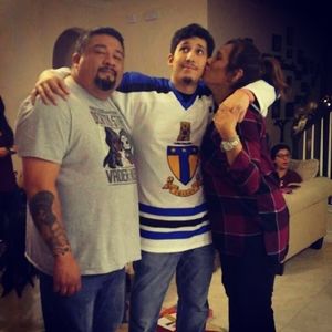 Meet your Posher, Michael